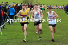 Mens Under-20s 2022 CAU Inter Counties Cross Country, Prestwold Hall, Loughborough.  Photo: David T. Hewitson/Sports for All Pics